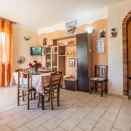 In Baronia Apartment *