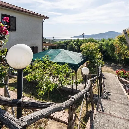 In Baronia Apartment Castellammare di Velia